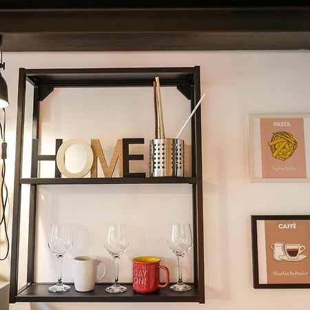Barozzi Apartment Bologna Ngoại thất bức ảnh