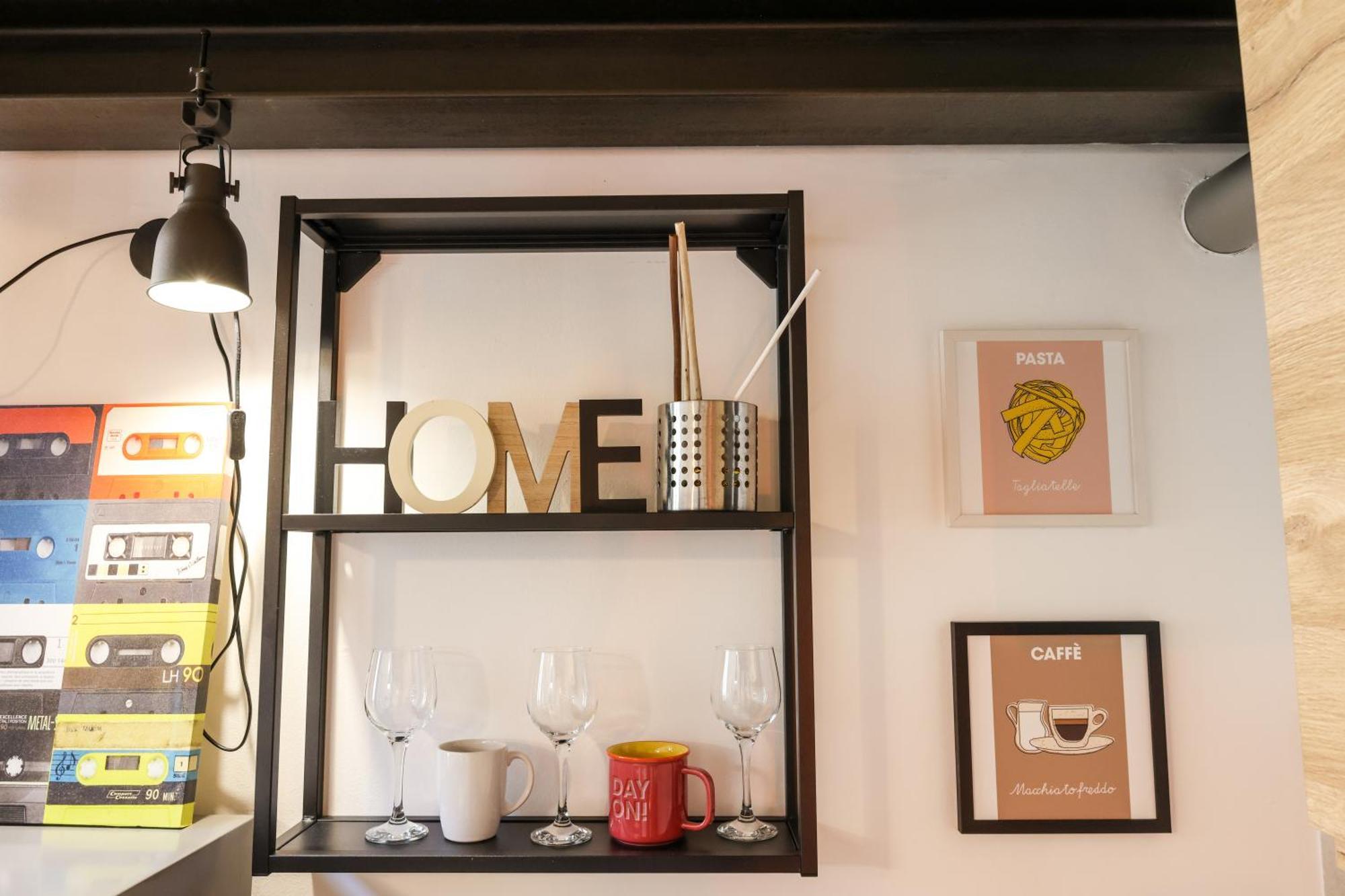 Barozzi Apartment Bologna Ngoại thất bức ảnh