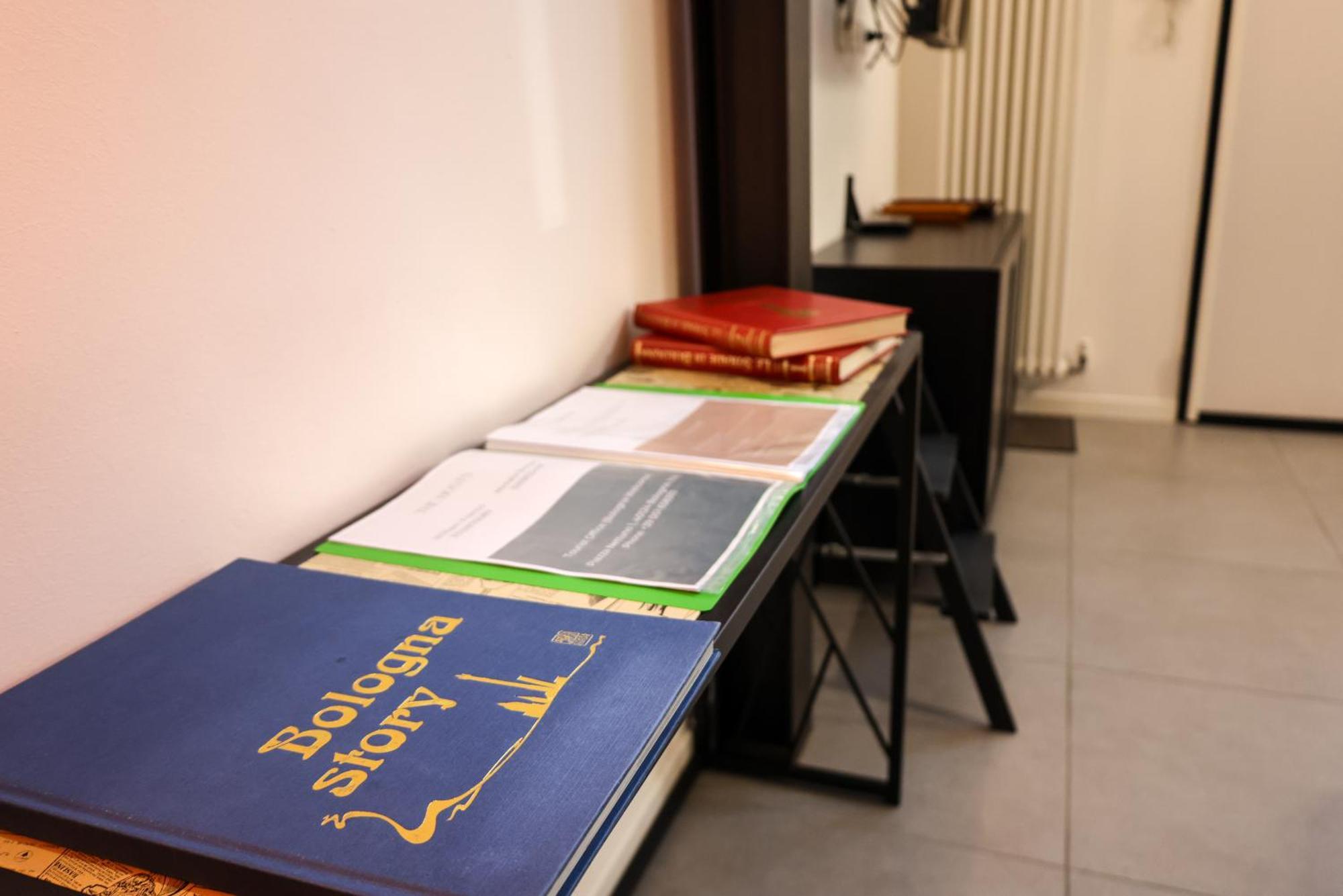 Barozzi Apartment Bologna Ngoại thất bức ảnh
