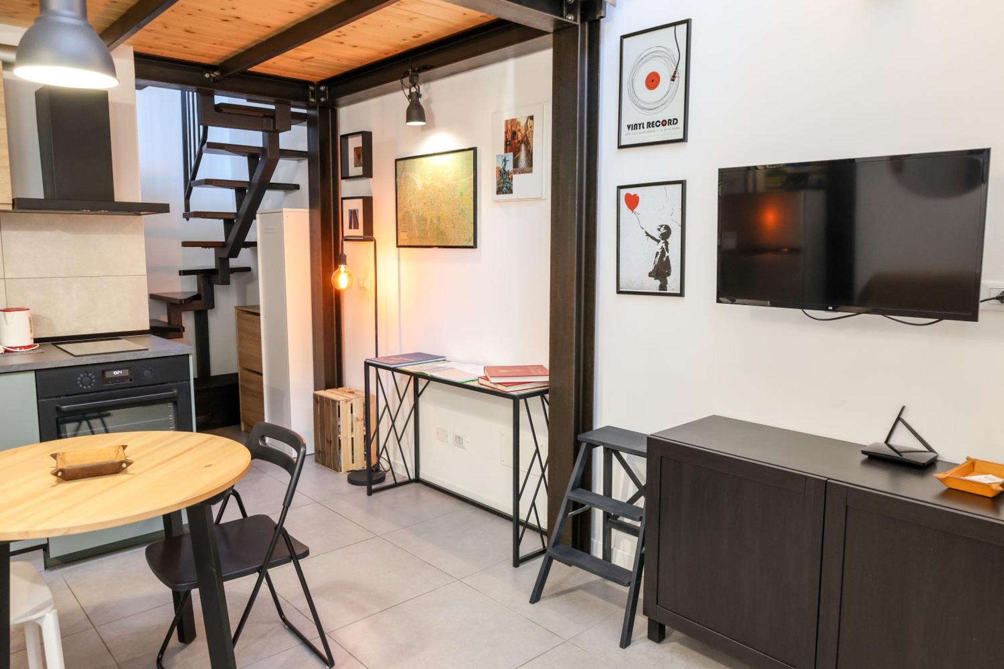 Barozzi Apartment Bologna Ngoại thất bức ảnh