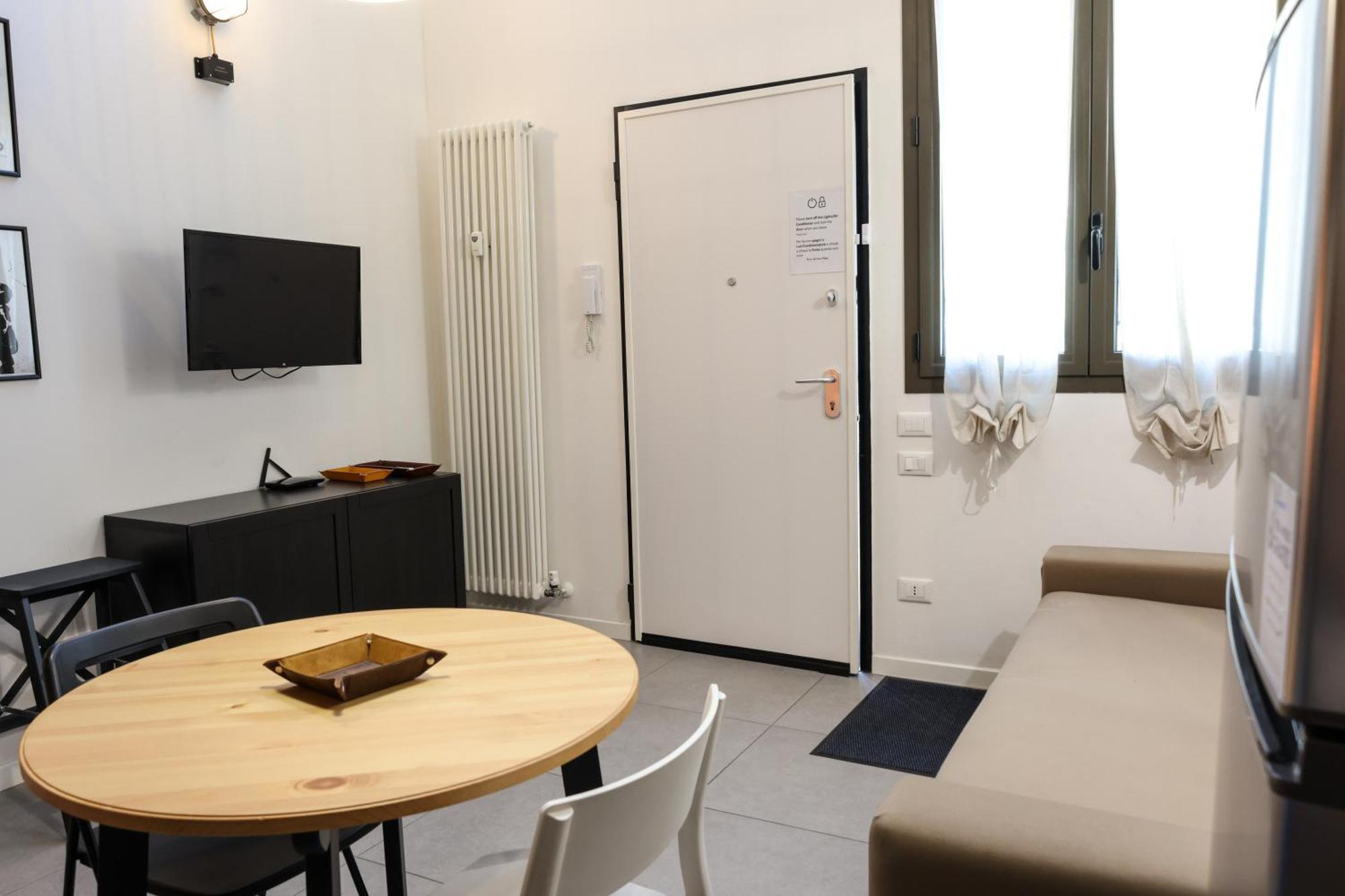 Barozzi Apartment Bologna Ngoại thất bức ảnh